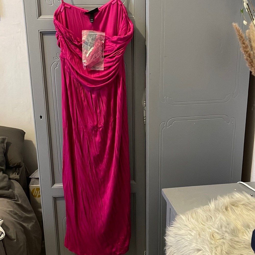 Brand New Summer Dress with tags still on it.